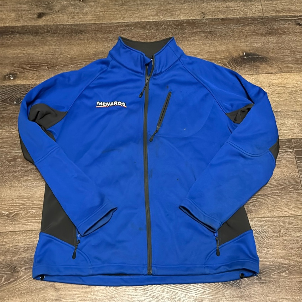 Menards‎ jacket large
